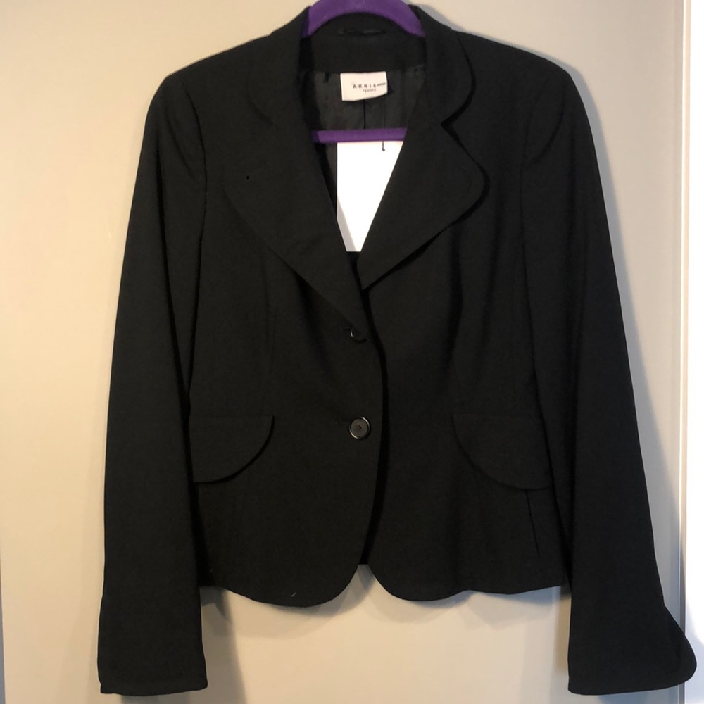 AKRIS PUNTO JACKET